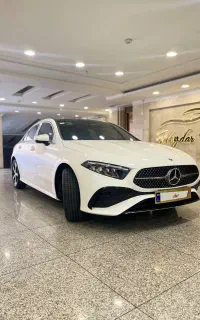 بنز A200 - مدل ۲۰۲۵ - نقد و اقساط - تحویل فوری