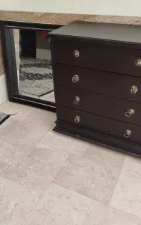 دراور ۴ کشو با آینه