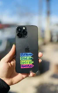 ۱۳ پرومکس دوربین تعویض (فروخته شد)