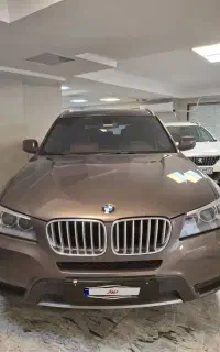 بی ام و x3