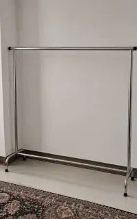 رگال فلزی لباس