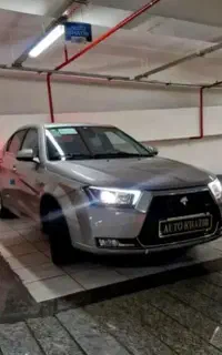 دنا آپشنال اتوماتیک صفر اقساطی