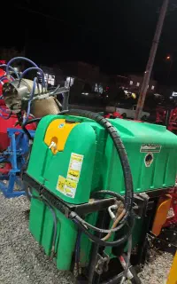 سمپاش بادله ۸۰۰لیتری توربو