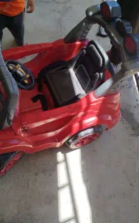 ماشین شارژی