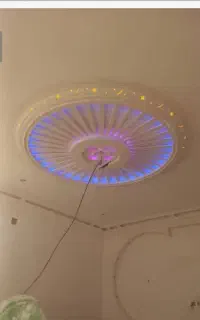 شاگرد گچ‌کاری