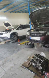 تعمیرات خودروهای وارداتی هیوندا کیا چینی ژاپنی و..