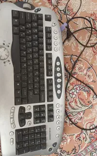 موس و کیبورد کامپیوتر