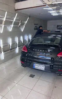 تشخیص رنگ خودرو دیدبرتر