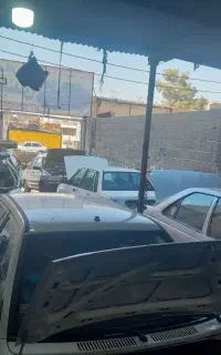 کارگر مکانیک.