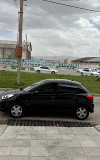 207 پاناروما مدل 1402