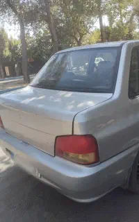 پراید 132 مدل 89