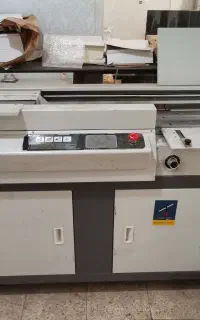 دستگاه چسب گرم صحافی تمام اتومات