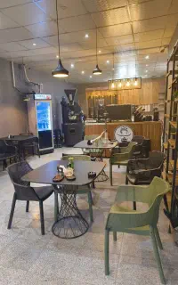 پذیرایی از دورهمی در کافه