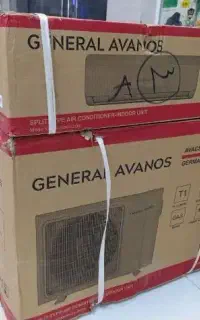 کولر گازی اسپیلت ۱۲ هزار برند General Avanos