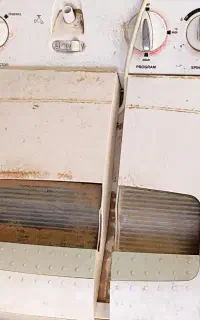 فروش لباسشویی دوقلو 8.5کیلو