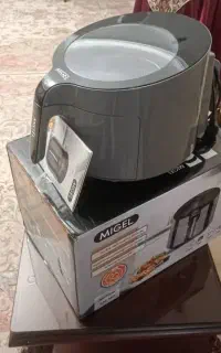 سرخ کن بدون روغن (هواپز) میگل