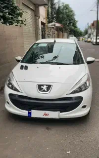 پژو ۲۰۷ tu3