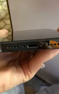 گوشی آک اپل ۱۲پرومکس ZAAبدون خط وخش نونو