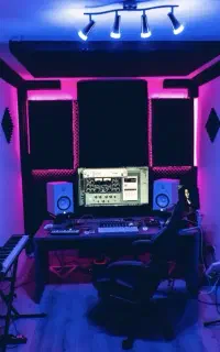 استودیو ضبط ساعتی۴۰۰هزارتومان میکس۸۰۰ت آهنگسازی