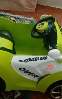 ماشین شارژی