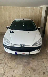 ۲۰۶ تیپ ۵ مدل ۹۸