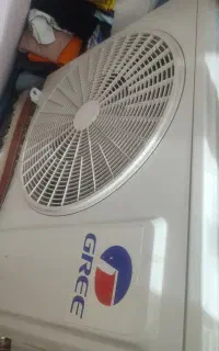 اسپلیت ۱۸هزار گری نو