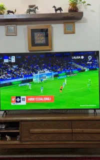 تلویزیون ۵۸ اینچ جی پلاس 4K LED