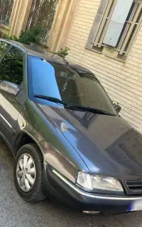 سیتروئن زانتیا