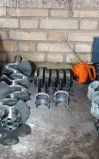 نیسان زامیاد. مکانیکی. ترمز . کاربراتور . انژکتور