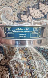 الک آزمایشگاهی مش ۶۰
