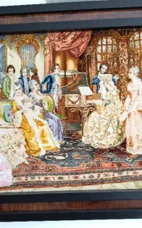 تابلو فرش اجرای خصوصی