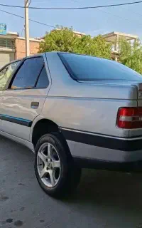 پژو slx مدل ۸۹