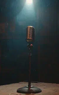 خانم علاقمند به گویندگی