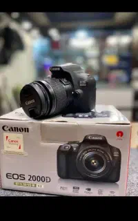 دوربین canon 2000D