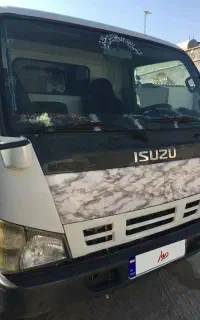 ایسوزو کمپرسی