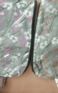 کیسه نان و سبزی