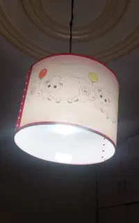 لوستر اتاق کودک