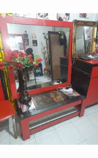 آیینه ومیز