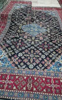 لوازم خانگی فرش 12 متری دست باف