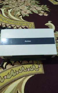 اسکنرAviston