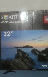 فروش Led32 اینچ باکارکرده کمتراز10ساعت