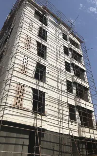داربست فلزی