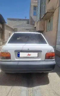 فروش فوری پراید مدل ۹۹