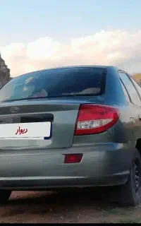 کیا ریو مدل ۸۷