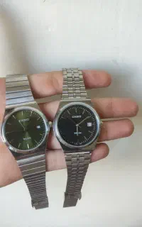 ساعت casio