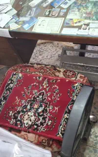 میز وصندلی مدیریت