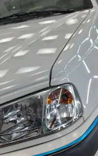 پولیش صفرشویی  شفاف سازی چراغ