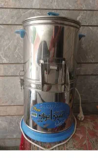 سبزی خردکن سبز ایوان نوین