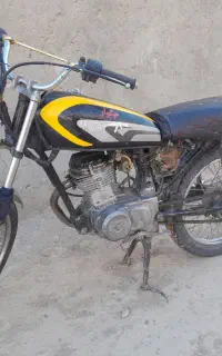 موتور ژاپنی ۱۲۵ مدل ۶۰