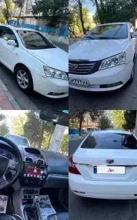 جیلی ۲۰۱۳ یورو۴